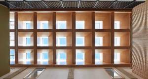 Lamilux lights up new passive business centre