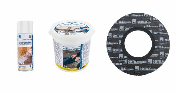 Ecological launch range of new airtightness products