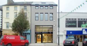 Ireland&#039;s first passive house pharmacy