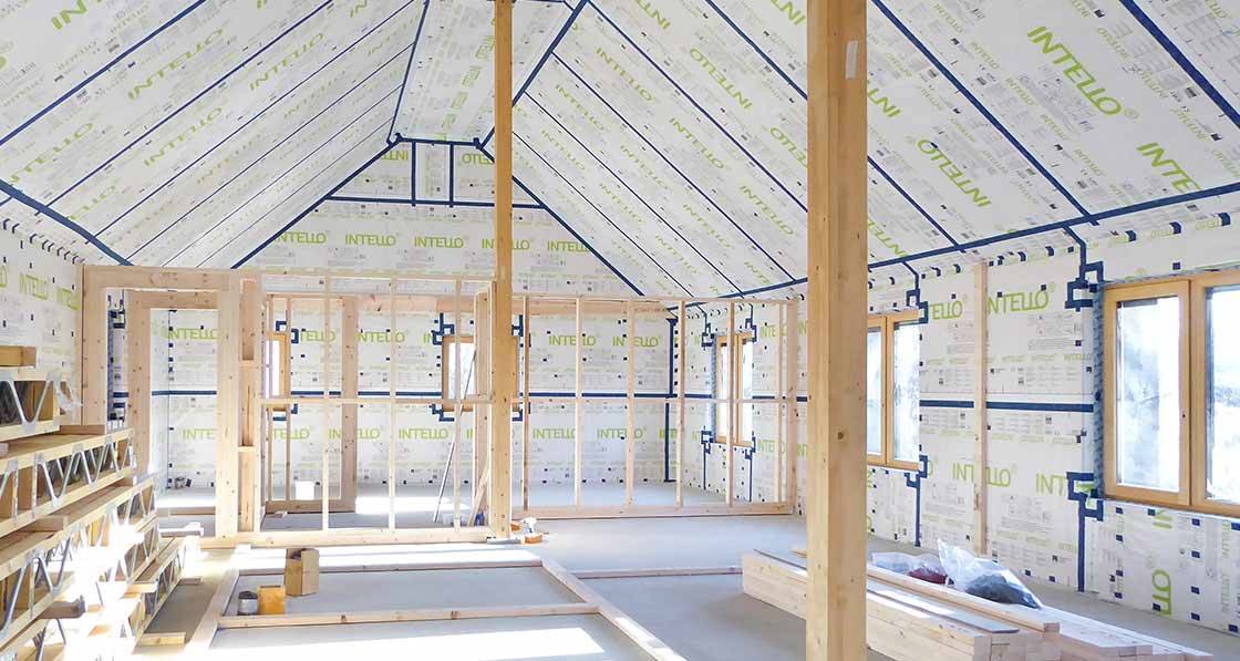 Full EPD Certification for Pro Clima airtightness and windtightness products